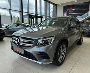 Mercedes-Benz GLC 350 Gebrauchtwagen