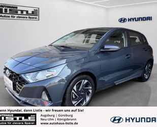 Hyundai i20 Gebrauchtwagen