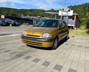 Renault Clio Gebrauchtwagen