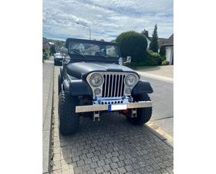 Jeep CJ Gebrauchtwagen