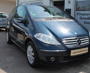 Mercedes-Benz A 170 Gebrauchtwagen