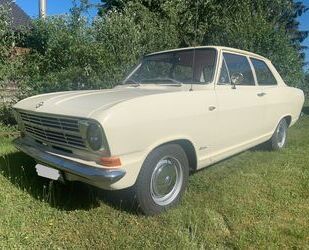 Opel Kadett Gebrauchtwagen