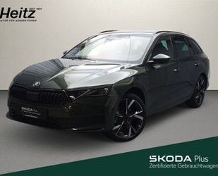 Skoda Octavia Gebrauchtwagen