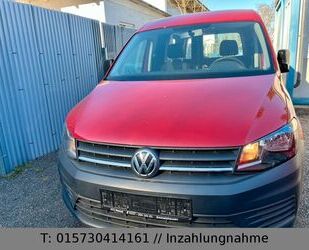 VW Caddy Gebrauchtwagen