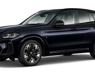 BMW iX3 Gebrauchtwagen