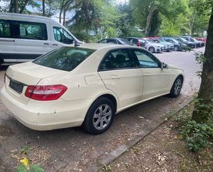 Mercedes-Benz E 200 Gebrauchtwagen