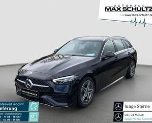 Mercedes-Benz C 220 Gebrauchtwagen