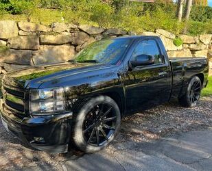 Chevrolet Silverado Gebrauchtwagen