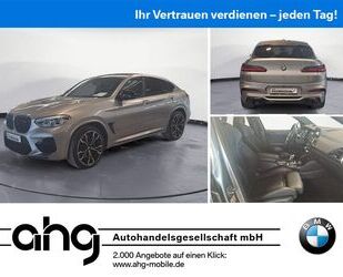 BMW BMW X4 M Competition HEAD-UP PANO H&K Gebrauchtwagen
