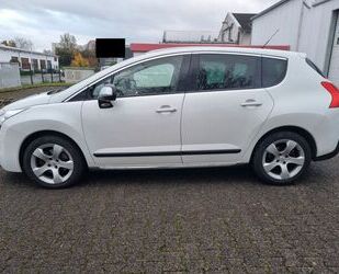 Peugeot 3008 Gebrauchtwagen