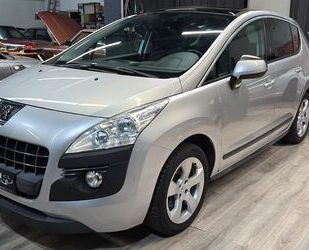 Peugeot 3008 Gebrauchtwagen