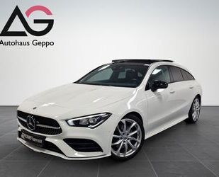 Mercedes-Benz CLA 220 Gebrauchtwagen