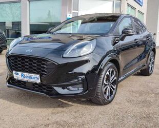 Ford Puma Gebrauchtwagen