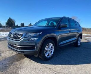 Skoda Kodiaq Gebrauchtwagen