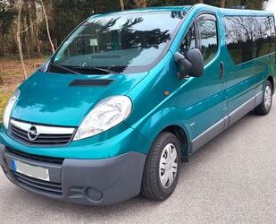 Opel Vivaro Gebrauchtwagen