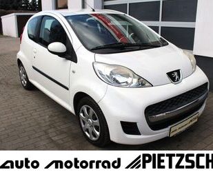 Peugeot 107 Gebrauchtwagen