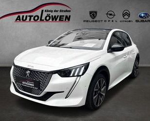 Peugeot e-208 Gebrauchtwagen