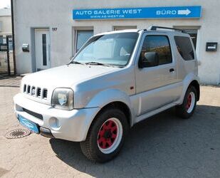 Suzuki Jimny Gebrauchtwagen
