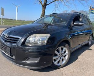 Toyota Avensis Gebrauchtwagen