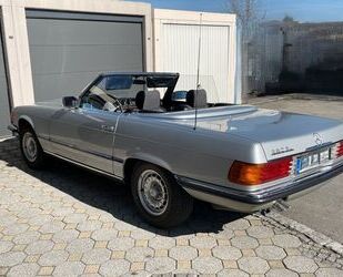 Mercedes-Benz SL 280 Gebrauchtwagen