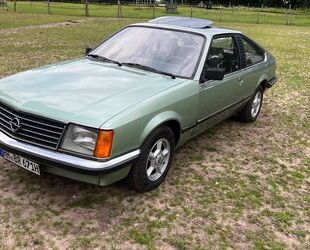 Opel Monza Gebrauchtwagen