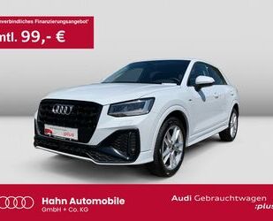 Audi Q2 Gebrauchtwagen