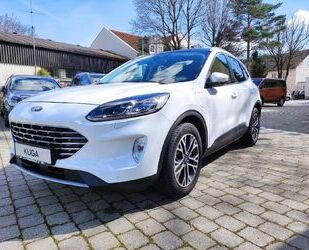Ford Kuga Gebrauchtwagen