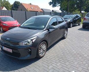 Kia Rio Gebrauchtwagen