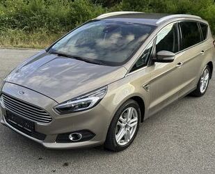Ford S-Max Gebrauchtwagen