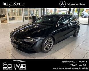 Mercedes-Benz CLA 200 Shooting Brake Gebrauchtwagen