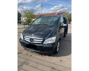 Mercedes-Benz Viano Gebrauchtwagen