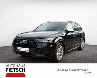 Audi SQ7 Gebrauchtwagen