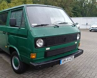VW T3 Kombi Gebrauchtwagen