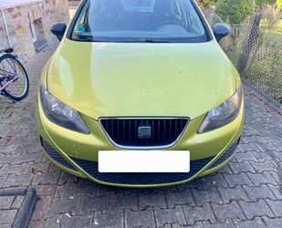 Seat Ibiza Gebrauchtwagen