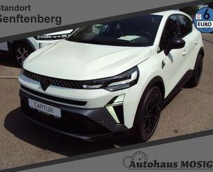 Renault Captur Gebrauchtwagen