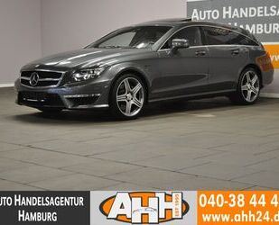 Mercedes-Benz CLS 63 AMG Shooting Brake Gebrauchtwagen