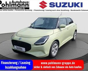 Suzuki Swift Gebrauchtwagen