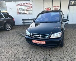 Opel Zafira Gebrauchtwagen