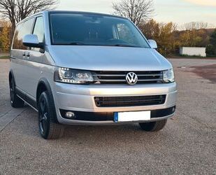 VW T5 Multivan Gebrauchtwagen