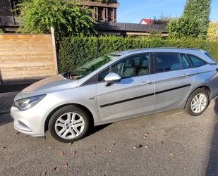 Opel Astra Gebrauchtwagen