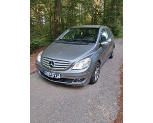Mercedes-Benz B 200 Gebrauchtwagen