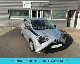Toyota Aygo (X) Gebrauchtwagen