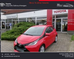 Toyota Aygo (X) Gebrauchtwagen