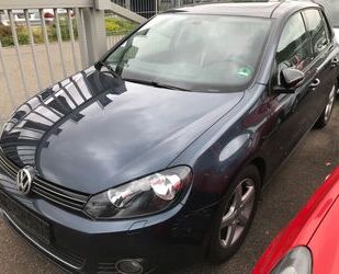 VW Golf Gebrauchtwagen