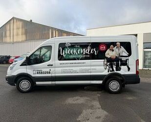 Ford Transit Gebrauchtwagen