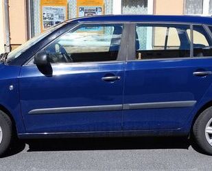 Skoda Fabia Gebrauchtwagen