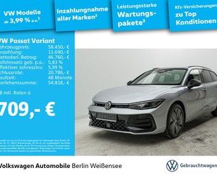 VW Passat Variant Gebrauchtwagen