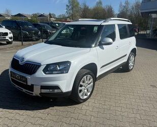 Skoda Yeti Gebrauchtwagen
