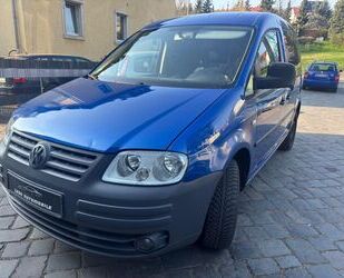 VW Caddy Gebrauchtwagen