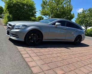 Mercedes-Benz CLS 350 Shooting Brake Gebrauchtwagen